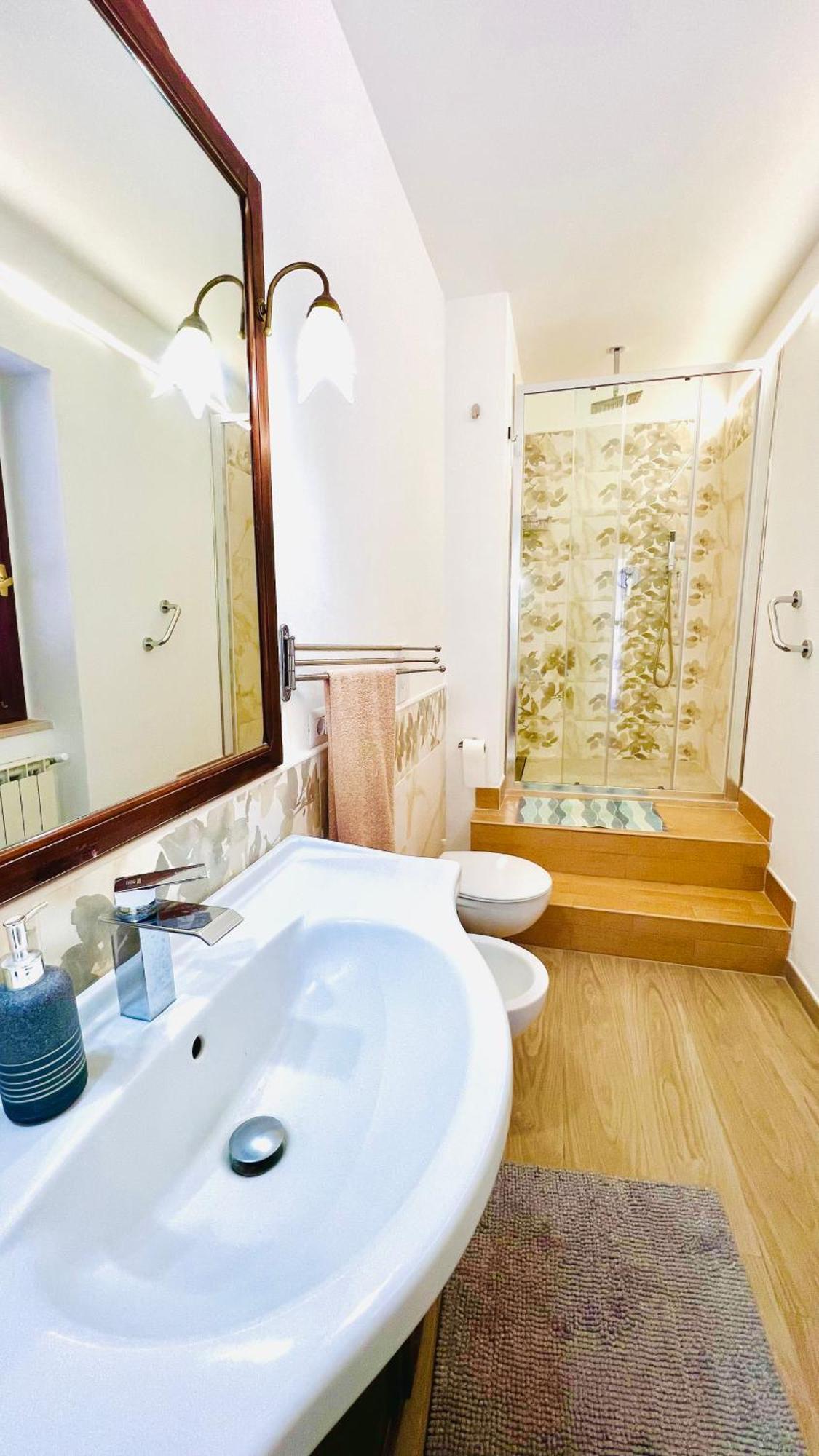 Appartamento stanza privata vista mare Peschici Esterno foto